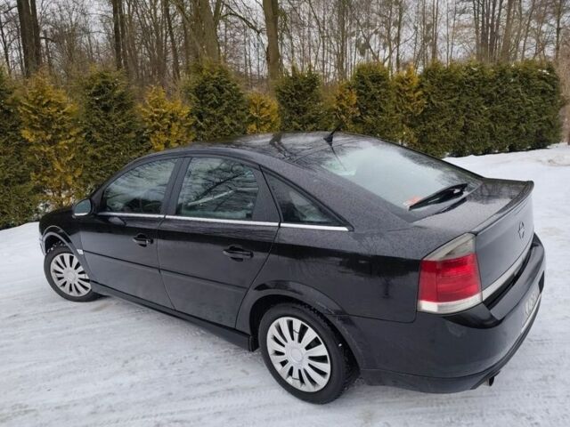 Черный Опель Вектра, объемом двигателя 0 л и пробегом 310 тыс. км за 1600 $, фото 6 на Automoto.ua