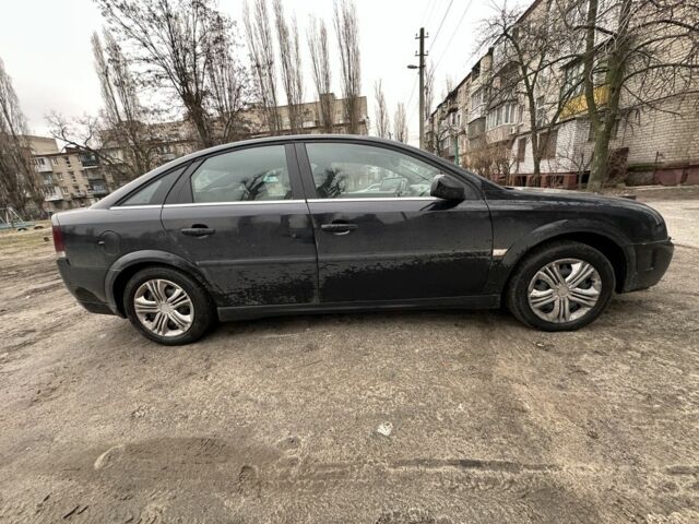 Черный Опель Вектра, объемом двигателя 2.2 л и пробегом 40 тыс. км за 2700 $, фото 6 на Automoto.ua