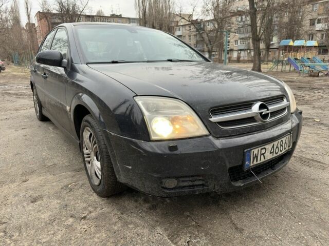 Черный Опель Вектра, объемом двигателя 2.2 л и пробегом 40 тыс. км за 2700 $, фото 7 на Automoto.ua