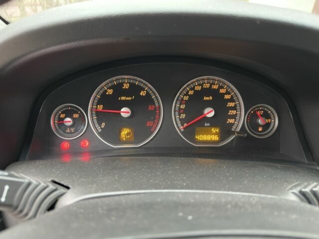 Черный Опель Вектра, объемом двигателя 2.2 л и пробегом 40 тыс. км за 2700 $, фото 10 на Automoto.ua