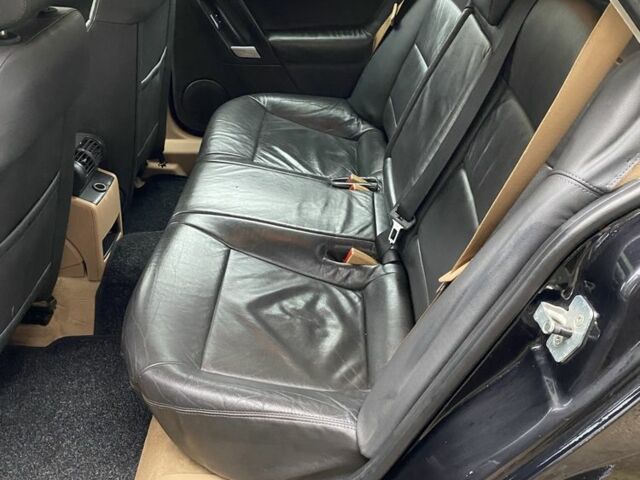 Черный Опель Вектра, объемом двигателя 1.9 л и пробегом 320 тыс. км за 4250 $, фото 8 на Automoto.ua