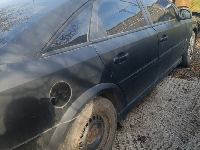 Опель Вектра 2006 у Краматорске на Automoto.ua Чорний Опель Вектра, об'ємом двигуна 0 л та пробігом 2 тис. км за 2142 $, фото 6 на Automoto.ua