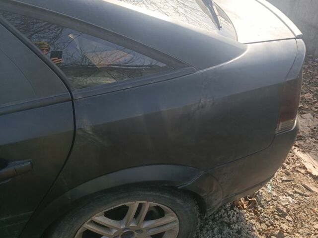 Опель Вектра 2006 у Краматорске на Automoto.ua Чорний Опель Вектра, об'ємом двигуна 0 л та пробігом 2 тис. км за 2142 $, фото 1 на Automoto.ua