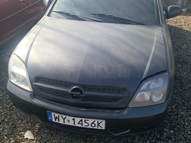 Опель Вектра 2006 у Краматорске на Automoto.ua Чорний Опель Вектра, об'ємом двигуна 0 л та пробігом 2 тис. км за 2142 $, фото 4 на Automoto.ua