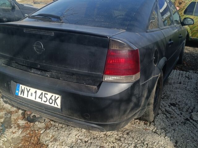 Опель Вектра 2006 у Краматорске на Automoto.ua Чорний Опель Вектра, об'ємом двигуна 0 л та пробігом 2 тис. км за 2142 $, фото 7 на Automoto.ua