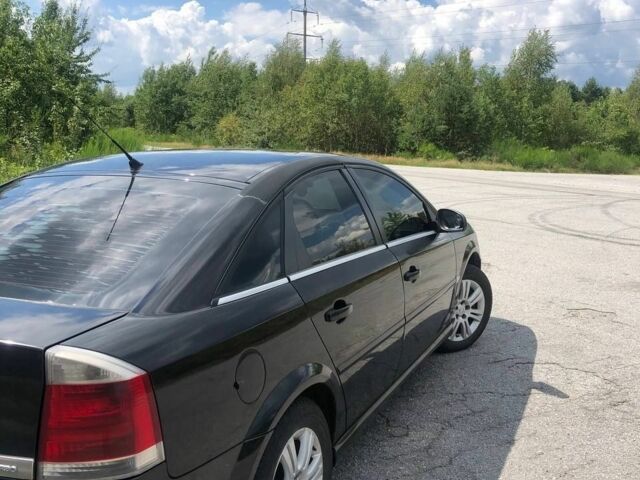 Опель Вектра 2007 у Шепетовке на Automoto.ua Чорний Опель Вектра, об'ємом двигуна 2.8 л та пробігом 241 тис. км за 3200 $, фото 1 на Automoto.ua