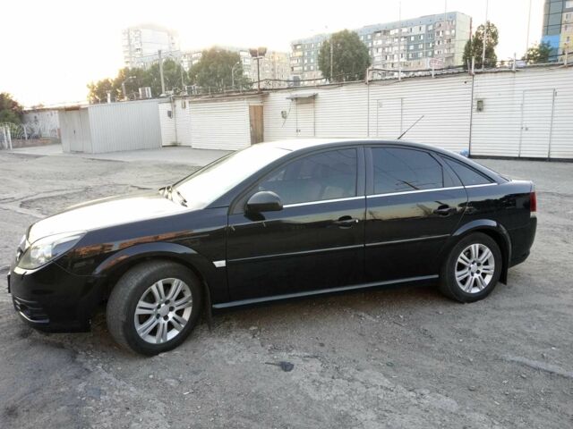 Чорний Опель Вектра, об'ємом двигуна 2.2 л та пробігом 244 тис. км за 5800 $, фото 3 на Automoto.ua