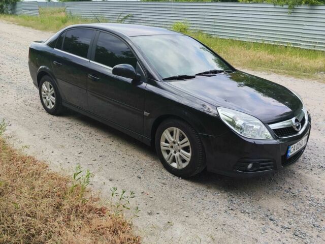 Чорний Опель Вектра, об'ємом двигуна 1.9 л та пробігом 295 тис. км за 4980 $, фото 15 на Automoto.ua