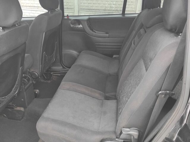 Чорний Опель Вектра, об'ємом двигуна 2 л та пробігом 345 тис. км за 2200 $, фото 6 на Automoto.ua