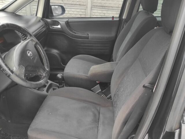 Чорний Опель Вектра, об'ємом двигуна 2 л та пробігом 345 тис. км за 2200 $, фото 5 на Automoto.ua