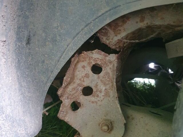 Чорний Опель Вектра, об'ємом двигуна 2 л та пробігом 1 тис. км за 618 $, фото 4 на Automoto.ua