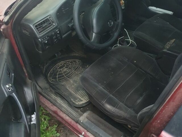 Чорний Опель Вектра, об'ємом двигуна 2 л та пробігом 1 тис. км за 618 $, фото 3 на Automoto.ua