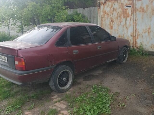 Чорний Опель Вектра, об'ємом двигуна 2 л та пробігом 1 тис. км за 618 $, фото 2 на Automoto.ua