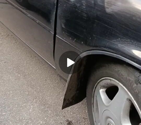 Чорний Опель Вектра, об'ємом двигуна 1.6 л та пробігом 100 тис. км за 1000 $, фото 3 на Automoto.ua