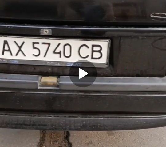 Чорний Опель Вектра, об'ємом двигуна 1.6 л та пробігом 100 тис. км за 1000 $, фото 5 на Automoto.ua