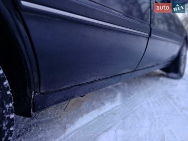 Черный Опель Вектра, объемом двигателя 2 л и пробегом 445 тыс. км за 1100 $, фото 12 на Automoto.ua
