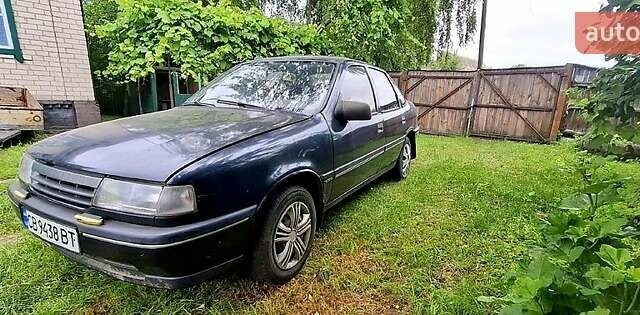 Опель Вектра 1989 в Нежине на Automoto.ua Черный Опель Вектра, объемом двигателя 2 л и пробегом 170 тыс. км за 1300 $, фото 3 на Automoto.ua