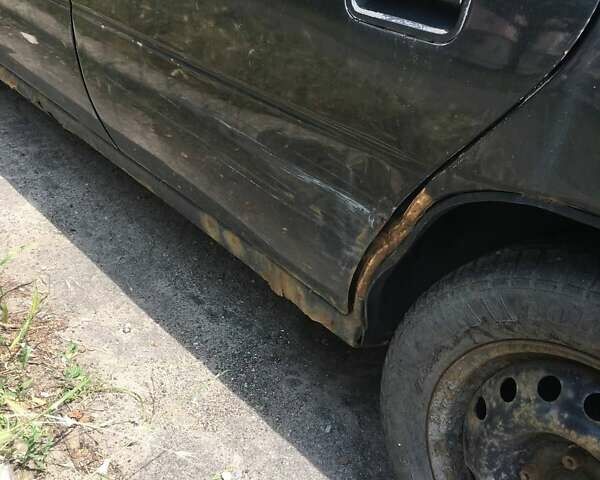 Чорний Опель Вектра, об'ємом двигуна 2 л та пробігом 350 тис. км за 750 $, фото 6 на Automoto.ua