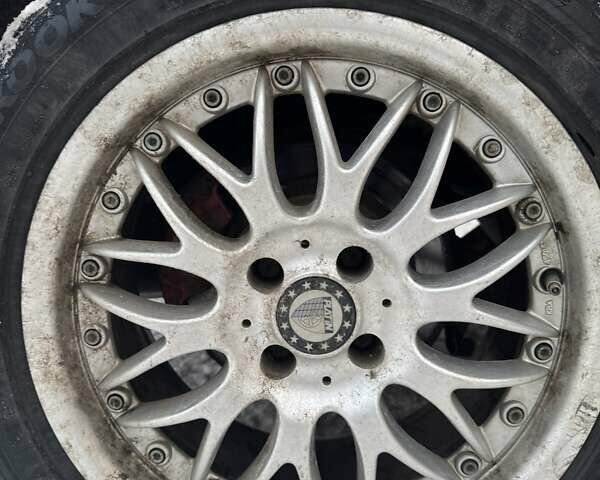 Черный Опель Вектра, объемом двигателя 2 л и пробегом 230 тыс. км за 1200 $, фото 9 на Automoto.ua