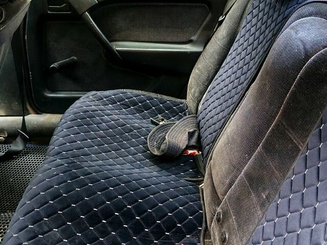 Чорний Опель Вектра, об'ємом двигуна 2 л та пробігом 0 тис. км за 1100 $, фото 7 на Automoto.ua