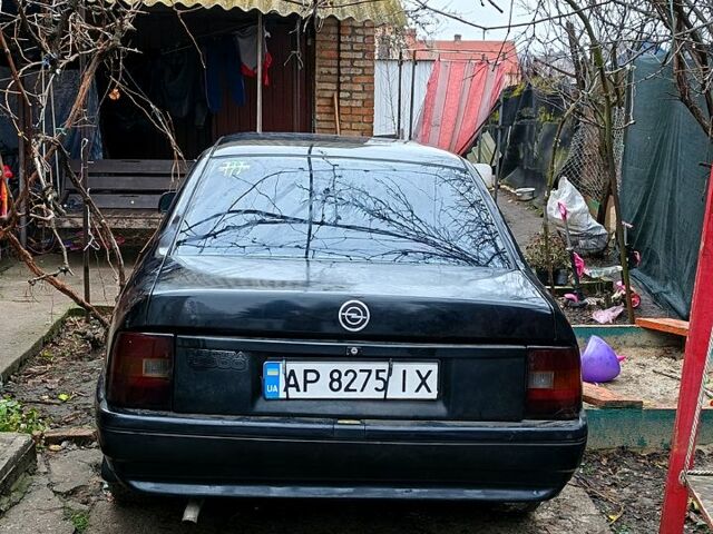 Чорний Опель Вектра, об'ємом двигуна 2 л та пробігом 0 тис. км за 1100 $, фото 2 на Automoto.ua