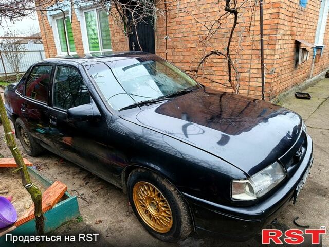 Чорний Опель Вектра, об'ємом двигуна 2 л та пробігом 0 тис. км за 1100 $, фото 1 на Automoto.ua