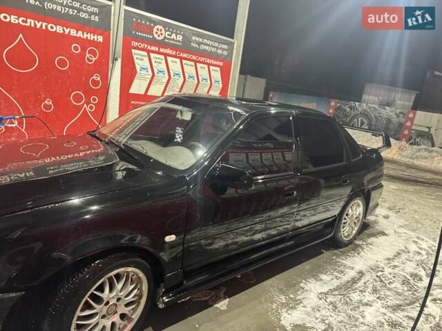 Черный Опель Вектра, объемом двигателя 2 л и пробегом 230 тыс. км за 1200 $, фото 17 на Automoto.ua