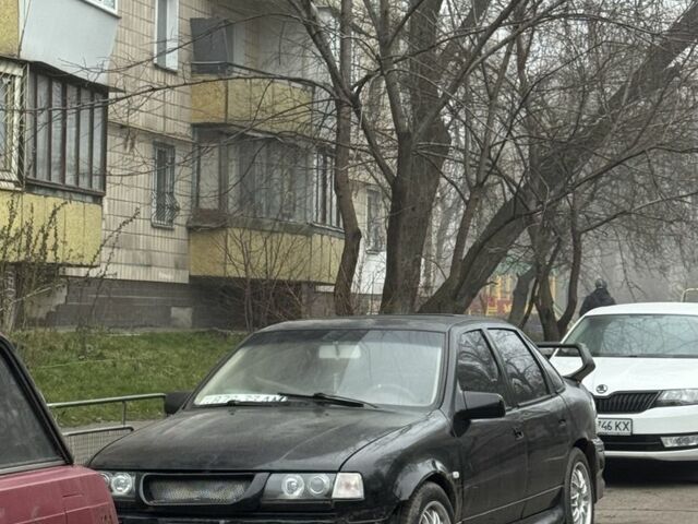 Чорний Опель Вектра, об'ємом двигуна 2 л та пробігом 3 тис. км за 1300 $, фото 1 на Automoto.ua