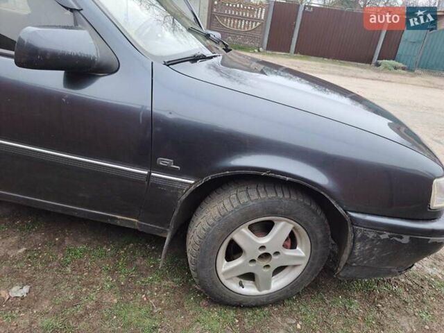 Чорний Опель Вектра, об'ємом двигуна 1.6 л та пробігом 392 тис. км за 1500 $, фото 3 на Automoto.ua