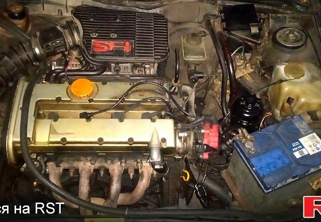 Чорний Опель Вектра, об'ємом двигуна 20 л та пробігом 0 тис. км за 1100 $, фото 1 на Automoto.ua