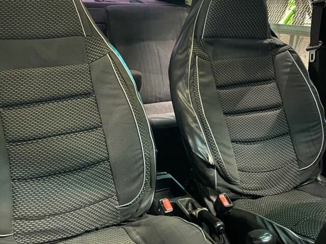 Чорний Опель Вектра, об'ємом двигуна 1.7 л та пробігом 333 тис. км за 1900 $, фото 6 на Automoto.ua