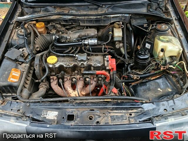 Чорний Опель Вектра, об'ємом двигуна 2 л та пробігом 0 тис. км за 1100 $, фото 5 на Automoto.ua