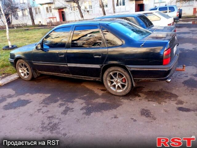 Чорний Опель Вектра, об'ємом двигуна 2 л та пробігом 0 тис. км за 1300 $, фото 2 на Automoto.ua