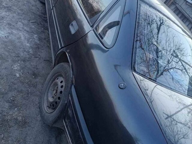 Чорний Опель Вектра, об'ємом двигуна 1.6 л та пробігом 3 тис. км за 880 $, фото 2 на Automoto.ua