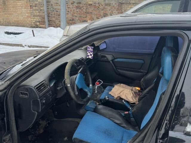 Черный Опель Вектра, объемом двигателя 2 л и пробегом 3 тыс. км за 1200 $, фото 6 на Automoto.ua