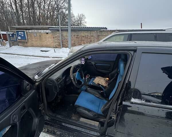 Черный Опель Вектра, объемом двигателя 2 л и пробегом 230 тыс. км за 1200 $, фото 7 на Automoto.ua