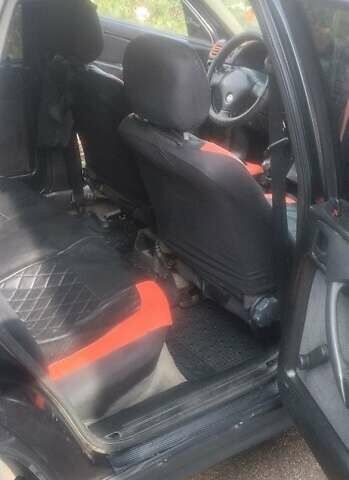 Черный Опель Вектра, объемом двигателя 1.6 л и пробегом 300 тыс. км за 1300 $, фото 4 на Automoto.ua