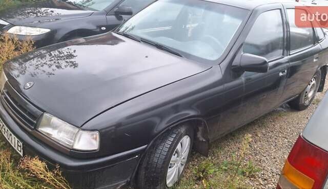 Черный Опель Вектра, объемом двигателя 0 л и пробегом 35 тыс. км за 1500 $, фото 1 на Automoto.ua