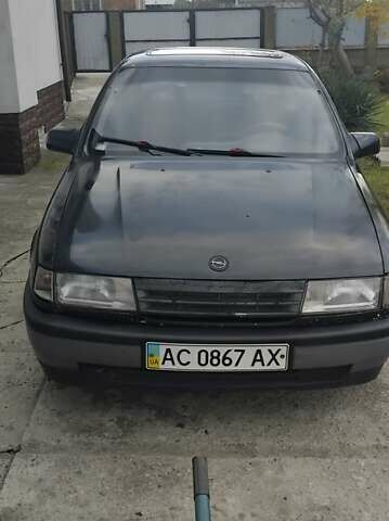 Чорний Опель Вектра, об'ємом двигуна 0 л та пробігом 273 тис. км за 1100 $, фото 4 на Automoto.ua