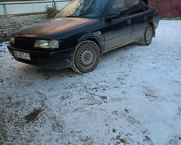 Черный Опель Вектра, объемом двигателя 1.7 л и пробегом 257 тыс. км за 1800 $, фото 7 на Automoto.ua