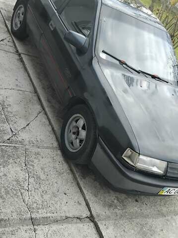 Чорний Опель Вектра, об'ємом двигуна 0 л та пробігом 273 тис. км за 1100 $, фото 5 на Automoto.ua