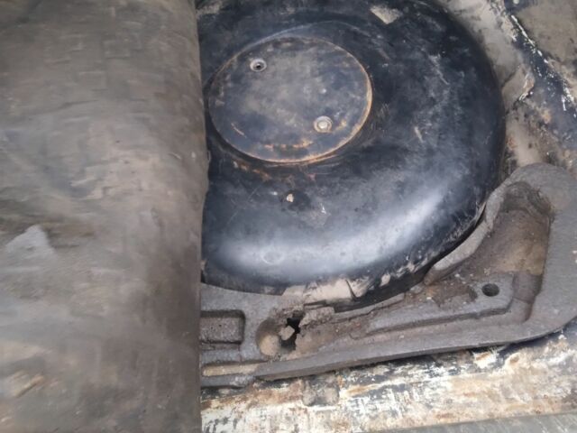 Черный Опель Вектра, объемом двигателя 2 л и пробегом 10 тыс. км за 900 $, фото 4 на Automoto.ua