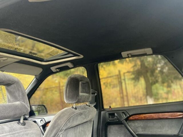 Черный Опель Вектра, объемом двигателя 2 л и пробегом 350 тыс. км за 1200 $, фото 6 на Automoto.ua