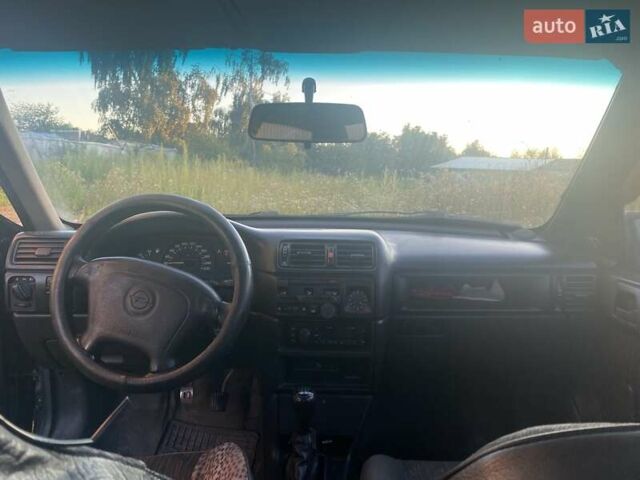 Чорний Опель Вектра, об'ємом двигуна 1.8 л та пробігом 577 тис. км за 1100 $, фото 5 на Automoto.ua