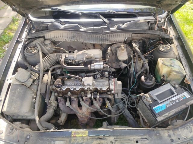 Чорний Опель Вектра, об'ємом двигуна 2 л та пробігом 350 тис. км за 38000 $, фото 4 на Automoto.ua