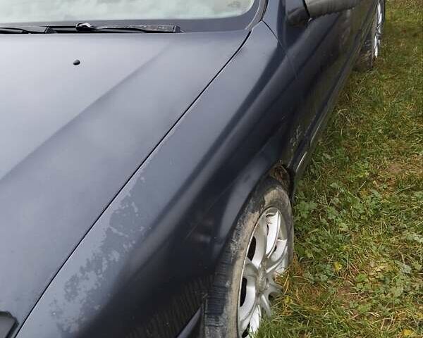 Чорний Опель Вектра, об'ємом двигуна 1.8 л та пробігом 310 тис. км за 750 $, фото 3 на Automoto.ua