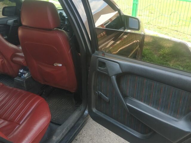 Черный Опель Вектра, объемом двигателя 1.8 л и пробегом 665 тыс. км за 1800 $, фото 9 на Automoto.ua