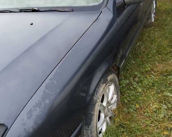 Чорний Опель Вектра, об'ємом двигуна 1.8 л та пробігом 310 тис. км за 750 $, фото 6 на Automoto.ua