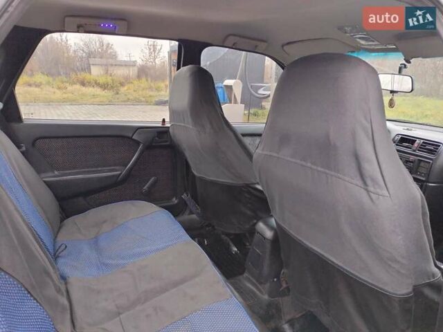 Черный Опель Вектра, объемом двигателя 1.8 л и пробегом 460 тыс. км за 1200 $, фото 6 на Automoto.ua