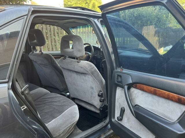 Черный Опель Вектра, объемом двигателя 2 л и пробегом 423 тыс. км за 1650 $, фото 11 на Automoto.ua